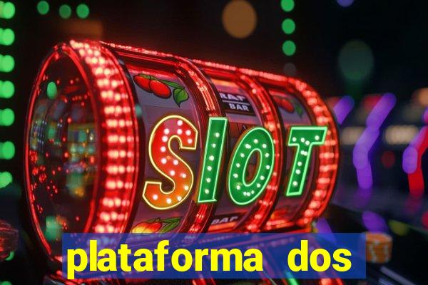 plataforma dos famosos jogos